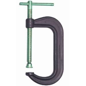   Brand JH Williams CC 404S 4 Inch Drop Forged C Clamp