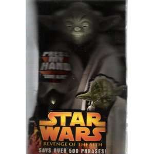  Yoda 12 doll Talking and animated Star Wars Everything 
