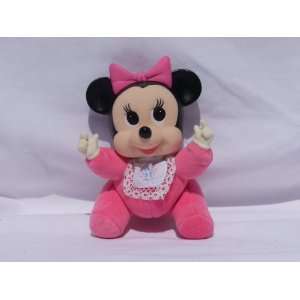  Disney BABY MINNIE by Applause (1989): Toys & Games