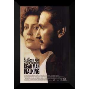  Dead Man Walking 27x40 FRAMED Movie Poster   Style A: Home 