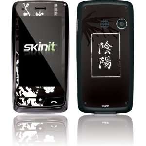  Ying Yang skin for LG Rumor Touch LN510/ LG Banter Touch 