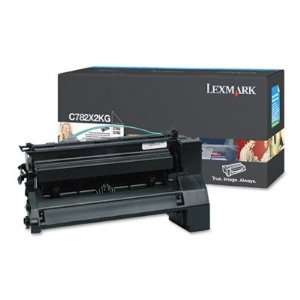  LEXC782X2KG Lexmark C782X2KG Toner