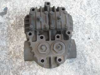 DEVILBISS 445 AIR COMPRESSOR PUMP CYLINDER HEAD  