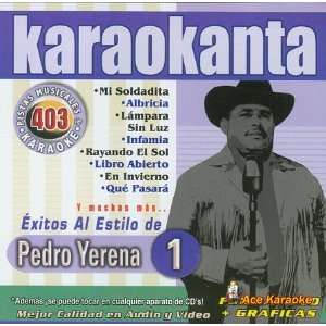     Al Estilo de Pedro Yerena   I Spanish CDG Various: Everything Else
