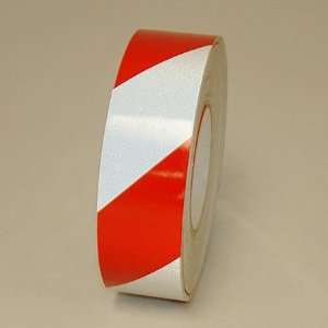  JVCC REF S Engineering Grade Striped Reflective Tape: 2 in 