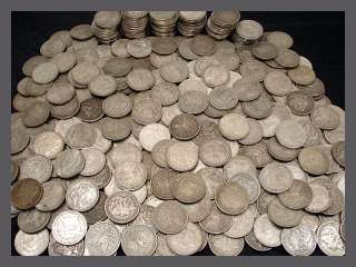 Old 90% Silver Bullion Lot Morgan Dollar $1 Coin US Set  