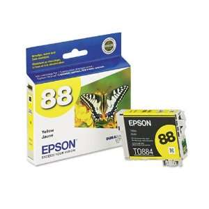  Epson Stylus CX4450 OEM Yellow Ink Cartridge   200 Pages: Electronics