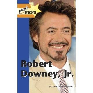 Robert Downey, Jr. (People in the News) (English and English Edition 