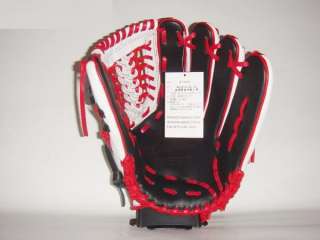 ZETT Baseball Gloves Black 12 {Special Order 魂} RHT  