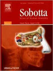 Atlas of Human Anatomy Volume 1 Head, Neck, Upper Limb, (0443103488 