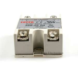 SSR25A SOLID STATE RELAY for PID Temperature Controller  