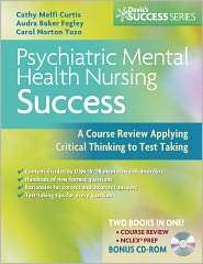 Psychiatric/Mental Health Nursing Success A Course Review Applying 