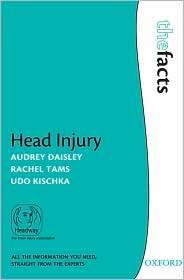 Head Injury, (0199218226), Audrey Daisley, Textbooks   