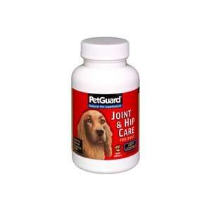  PetGuard Hip & Joint Car for Dogs 30 count