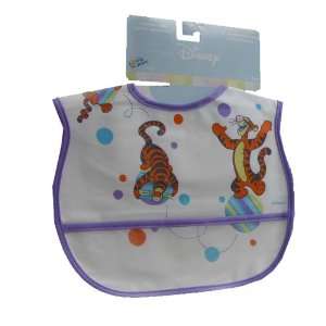  Tigger Wipe Clean Bib Baby