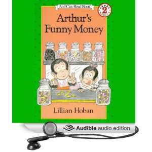  Arthurs Funny Money (Audible Audio Edition): Lillian 