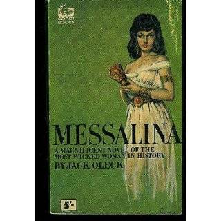 Messalina by Jack Oleck ( Mass Market Paperback   1959)