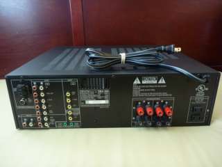 Denon Audio/Video 100W Stereo Receiver (DRA 295)  