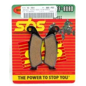 SBS Parts Unlimited/ Off Road Racing Sintered Metal Brake Pads 694SI.S 