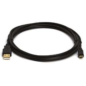  10 FT USB 2.0 A To Mini B 5 Pin USB Cable for Canon EOS 7D 