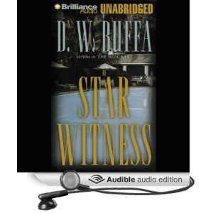 Star Witness: Joseph Antonelli #5 [Unabridged] [Audible Audio Edition 