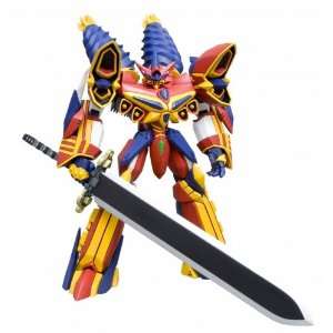  Super Robot Taisen Original Generations Grungust Type 3 