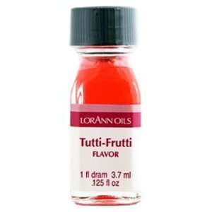 Tutti Fruitti Flavoring, 1 dram Grocery & Gourmet Food