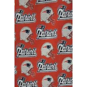   Football Cotton Fabric Print By the Yard Arts, Crafts & Sewing
