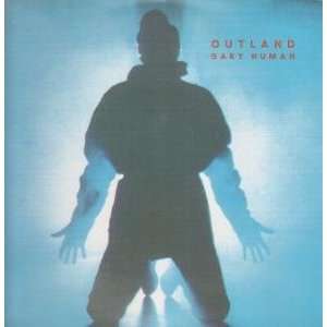  OUTLAND LP (VINYL) UK IRS 1991: GARY NUMAN: Music