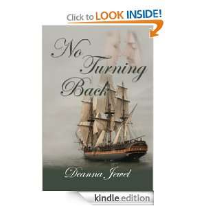 No Turning Back Deanna Jewel  Kindle Store