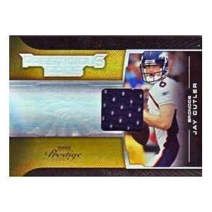  2008 Playoff Prestige Prestigious Pros Materials Gold #48 