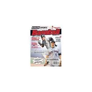   2011 MLB Baseball Preview Magazine  New York Yanke
