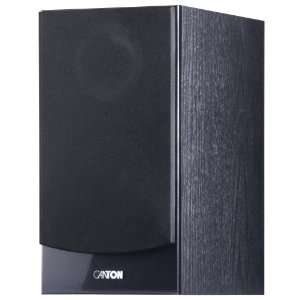  Canton Chrono 502 Speaker (pair, Black): Electronics