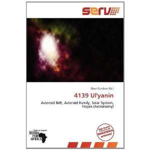  4139 Ulyanin (9786138714897) Oscar Sundara Books