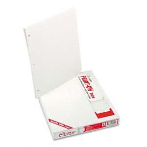 Avery : Xerox 5090 Copier Three Hole Index Dividers, Five Tab, Letter 