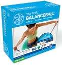 Video/DVD. Title: Total Body Balance Ball Kit