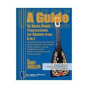  A Guide to Blues Chords Progressions for Ukulele from A to 