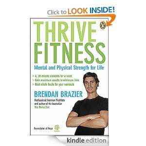 Start reading Thrive Fitness on your Kindle in under a minute . Don 