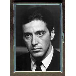 KL THE GODFATHER 1972 AL PACINO ID CREDIT CARD WALLET CIGARETTE CASE 