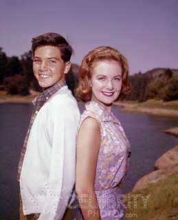 The Donna Reed Show PHOTO 1094 Paul Petersen Shelley Fabares  