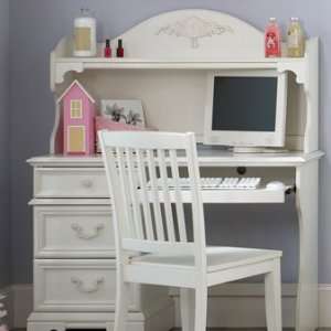  Liberty Arielle Youth Student Desk and Hutch: Home 