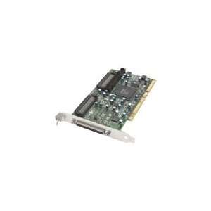   64 Bit 133Mhz PCI X Single Channel ULTRA320 SCSI Card with Integrator