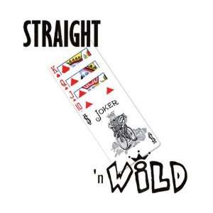 Straight N Wild   Poker Cards: Everything Else