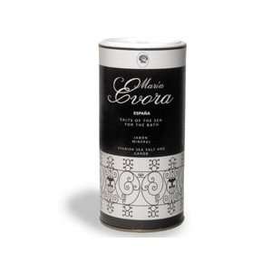  Maria Evora Black Bath Salts: Health & Personal Care