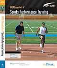 NASMs Essentials of Sports Performance Training by Scott C. Lucett 