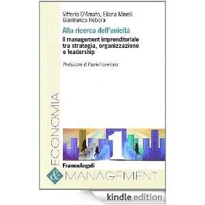   organizzazione e leadership (Economia e management) (Italian Edition