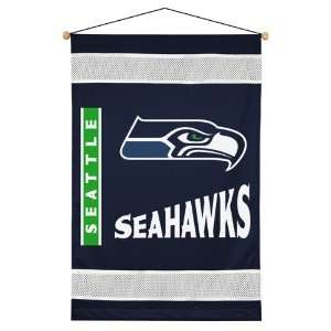 NFL Seattle Seahawks Wall Hanging: Sports & Outdoors
