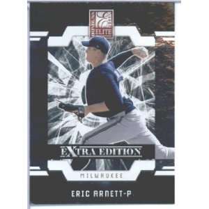  Eric Arnett (RC   Rookie   Prospect ) Milwaukee Brewers 