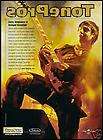 AVENGED SEVENFOLD ZACKY VENGEANCE FOR TONEPROS SCHECTER GUITARS 8X11 