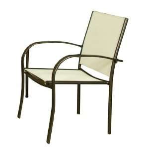  Yada Technology Group CBAW038 Steel and Textilene Chair 